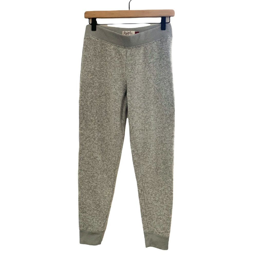 SO Gray Jogger Sweatpants
